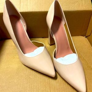 ASOS design size 10 heels NEVER WORN!